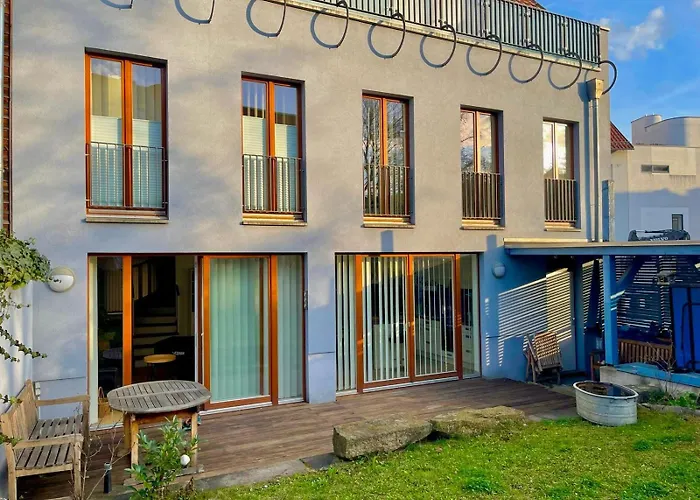 Elegantes Haus - Direkt Am Domplatz - Vollausstattung - Garage