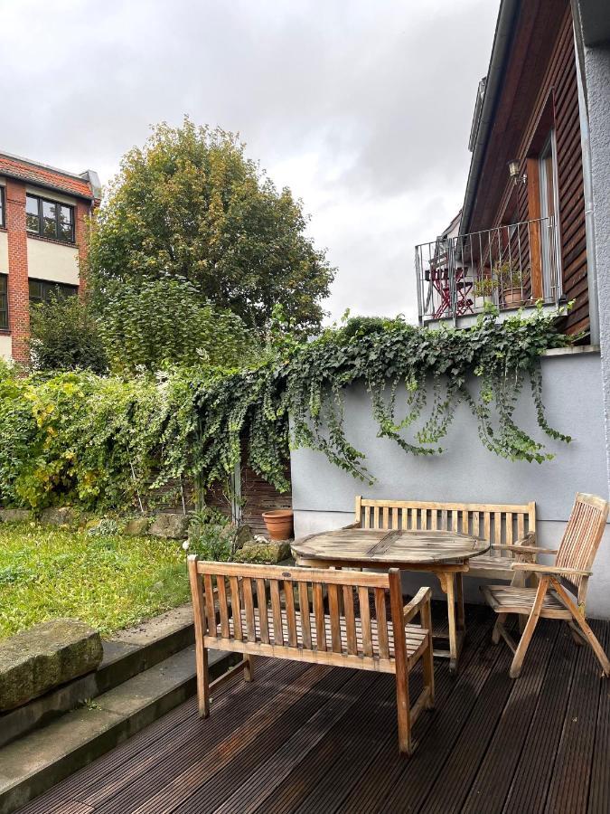 Elegantes Haus - Direkt Am Domplatz - Vollausstattung - Garage * Erfurt