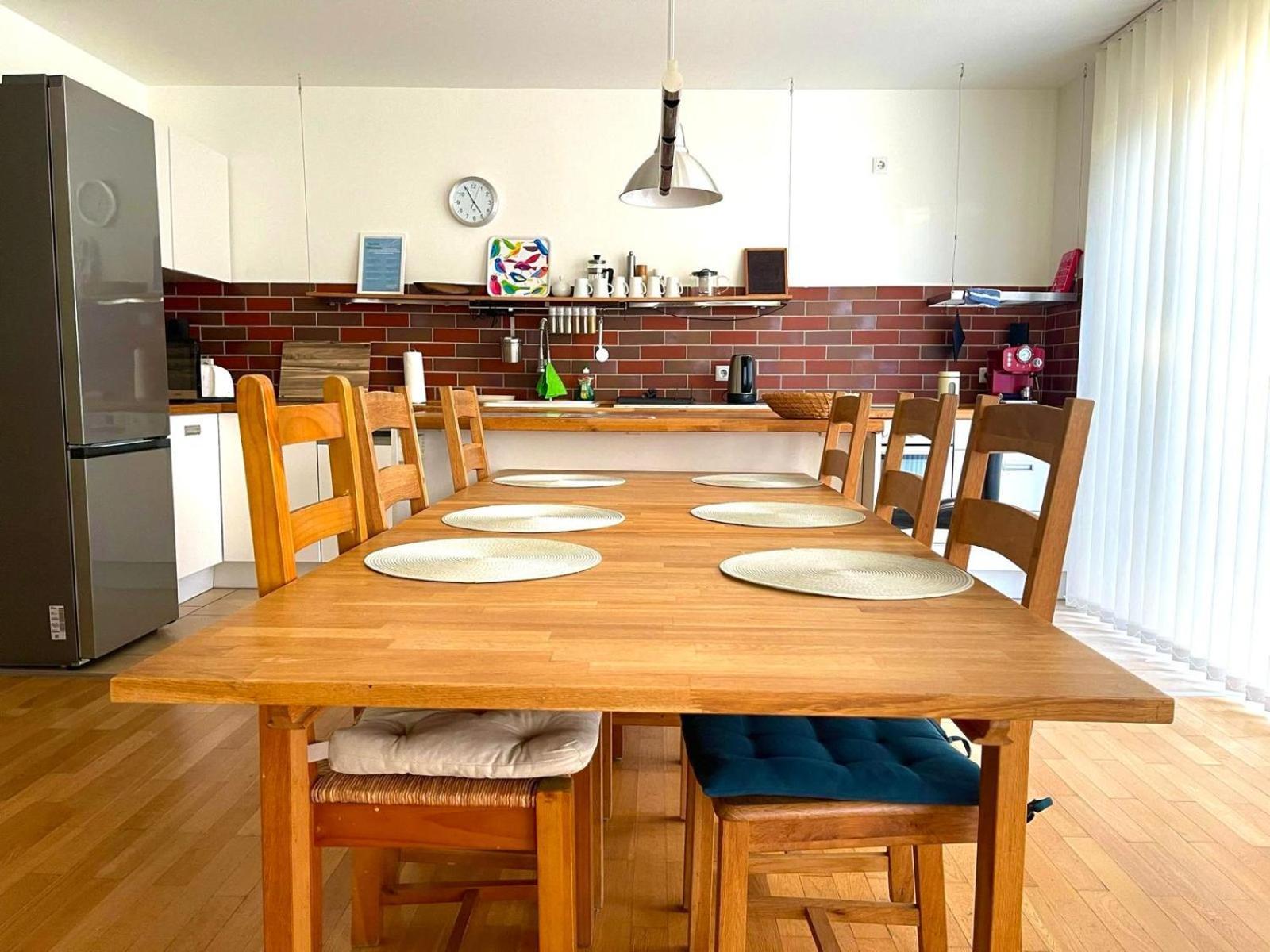 Elegantes Haus - Direkt Am Domplatz - Vollausstattung - Garage Holiday home